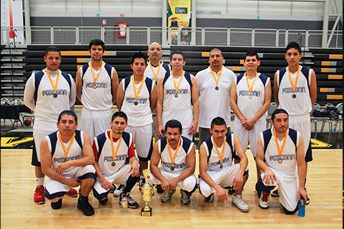 1er. Torneo “Forjadores de la Educación”