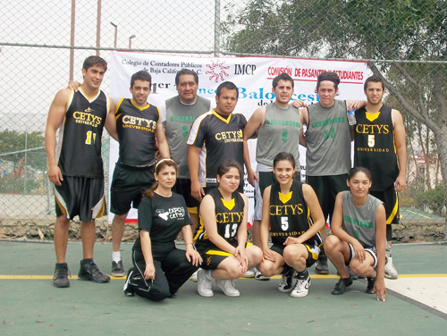 CETYS absoluto ganador del Torneo Internacional de la Amistad