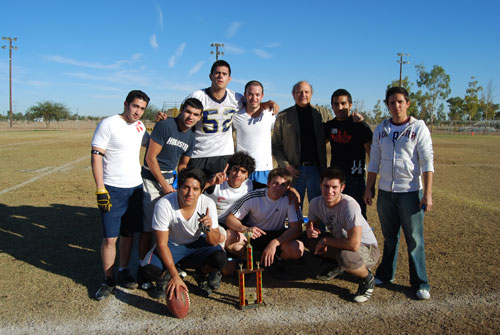 Culminan Torneos Internos