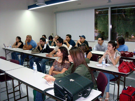 Conferencia sobre Transgénicos y su Impacto Ambiental