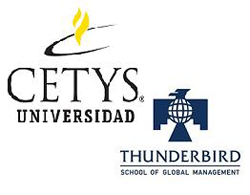 Visita CETYS a Thunderbird School