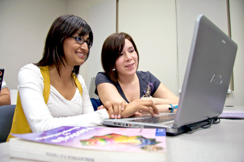 Participa en Tutorías entre Compañeros