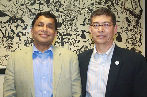 Organizan evento en conjunto con la ONU