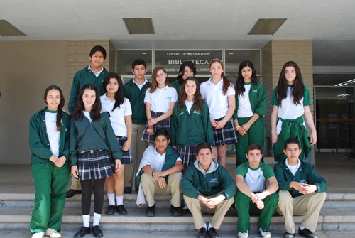 Alumnos de CEIM visitan la Prepa CETYS