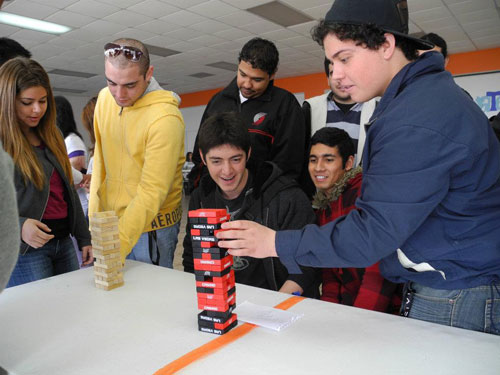 Universitarios participan en UniGames