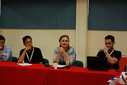 Se ratifica Coordinación Regional en UNIRED