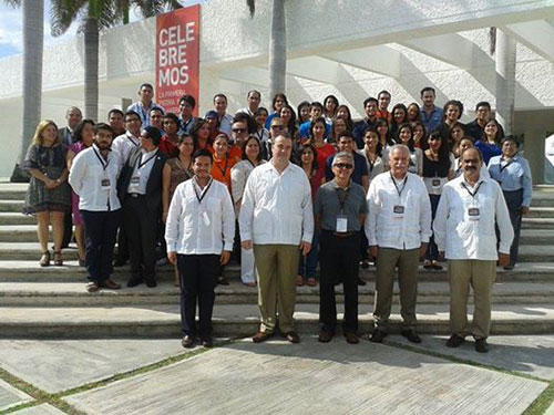 Presenta informe de UNIRED