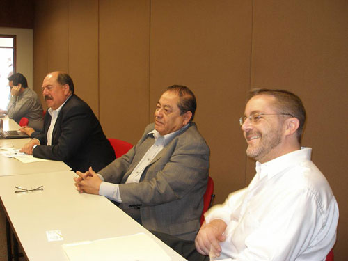 Director de Universia, Visita CETYS Universidad