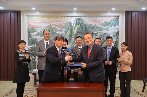 China y CETYS unen lazos de colaboración