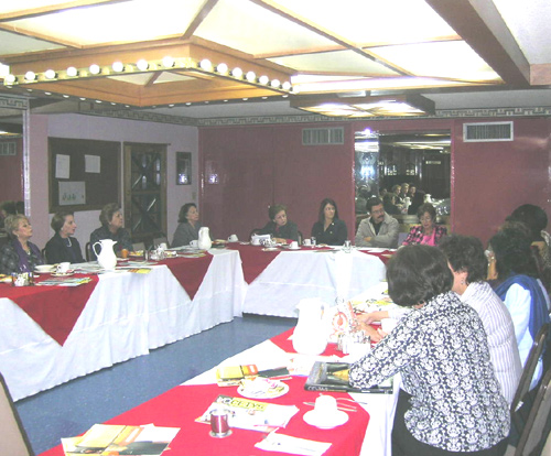 Hablan sobre Valores y Humanismo en el Grupo 20 Mujeres