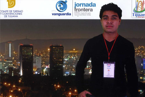 Participa en Espacio Vanguardia