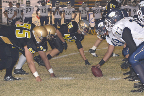 Zorros campeones en Varsity de OEFA
