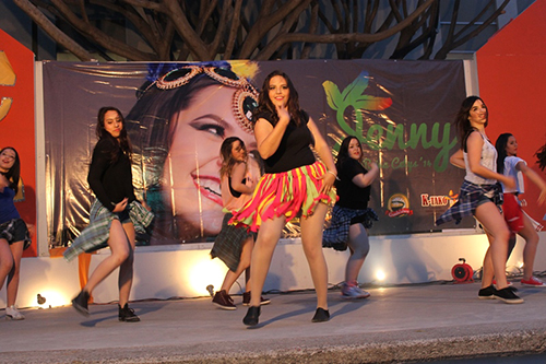 Realizan Tradicional Verbena