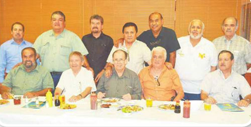Tendrán viaje en bola