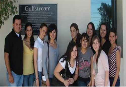 Tercer Grupo con Doble Diploma Viaja a Europa
