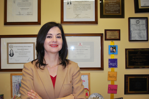 Escuela de Admón. tiene nueva Directora