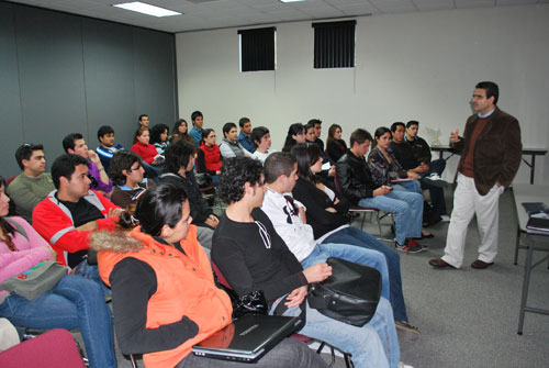 Alumnas de CETYS impartirán taller