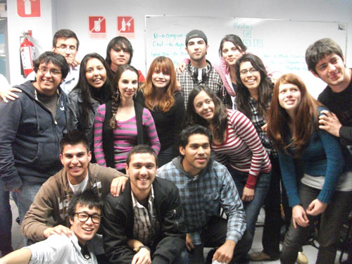 Realizan torneo de videojuegos