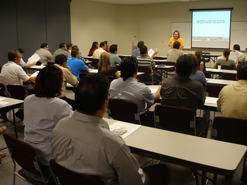 Inician Cursos Programas de Profesionalización Técnica