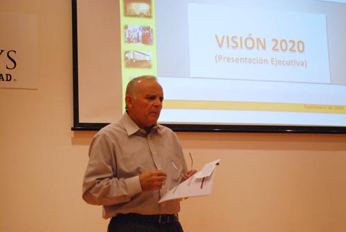 Rumbo al Plan CETYS 2020