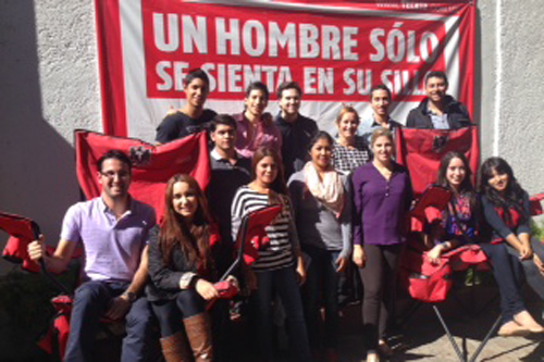 Alumnos visitan empresas