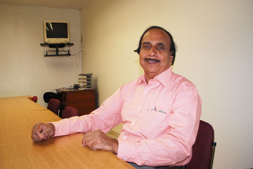 Se materializa intercambio con India
