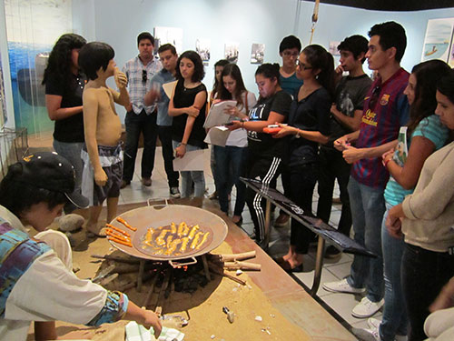 Hacen recorrido histórico y cultural de BC