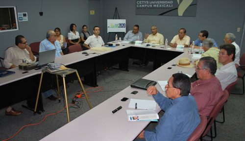 CETYS, 1ra. Universidad en Establecer Acuerdos con India