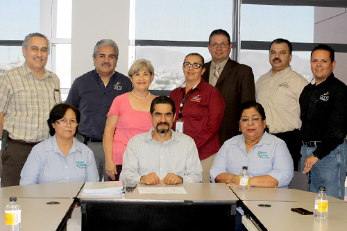 Recibe visita de COPEEMS