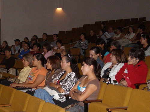 Realiza CETYS Segundo Encuentro Vocacional 2007