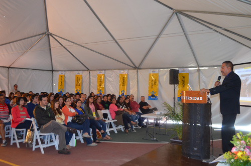Primer Encuentro Vocacional