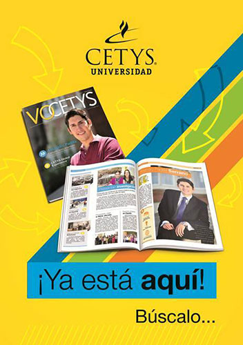 ¿Ya conoces el nuevo Vocetys impreso?