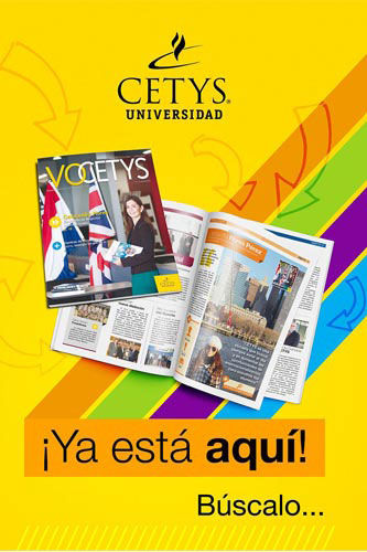 ¿Ya tienes la nueva edición del Vocetys Impreso?