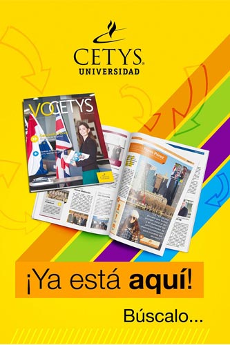 Nuevo VOCETYS impreso