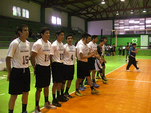 CETYS a la final de voleibol