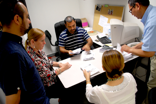 Gana Votaciones la Planilla “Go”