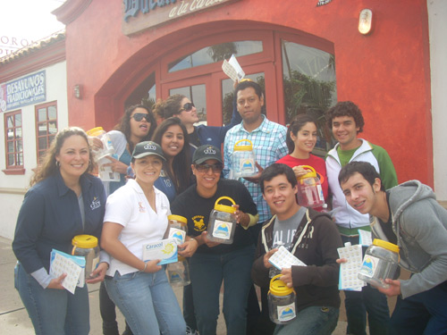 CETYS botea por un Caracol