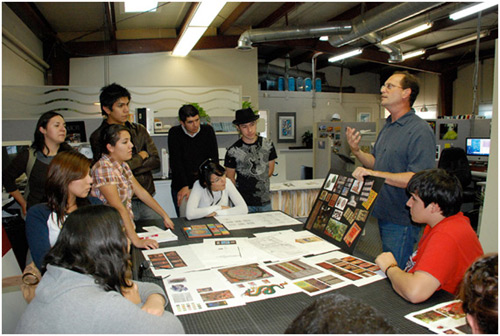 Alumnos realizan viaje de estudios a San Diego