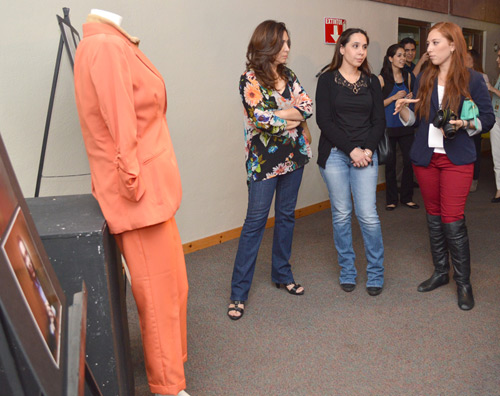 Montan expo al estilo Showroom