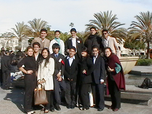 Participan en evento del Word Link en San Diego