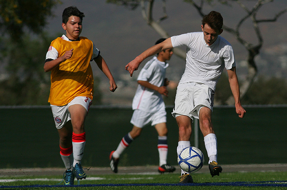 Arranca la Copa CETYS 2016