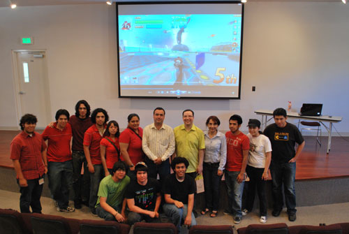 Expone sobre la Industria de Videojuegos en México