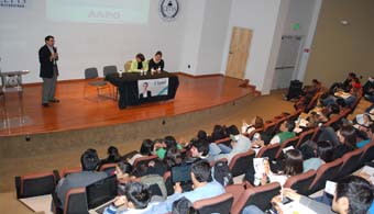 Imparten taller de exportación