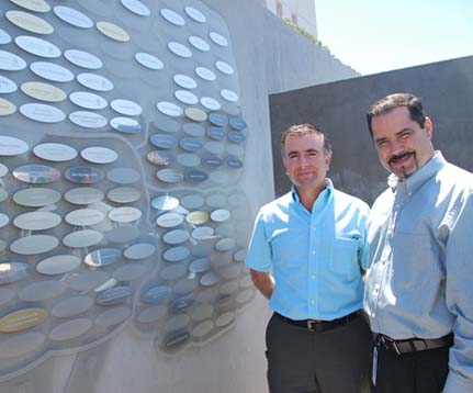Aerodesign se une al árbol de la generosidad