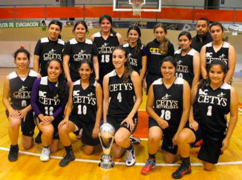 Ensenada Subcampeón en Copa Champagnat