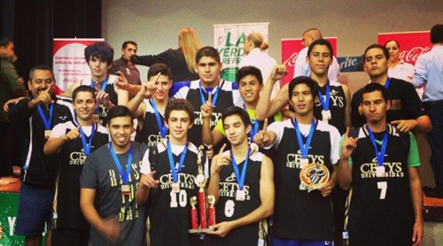 ¡Zorros campeones!