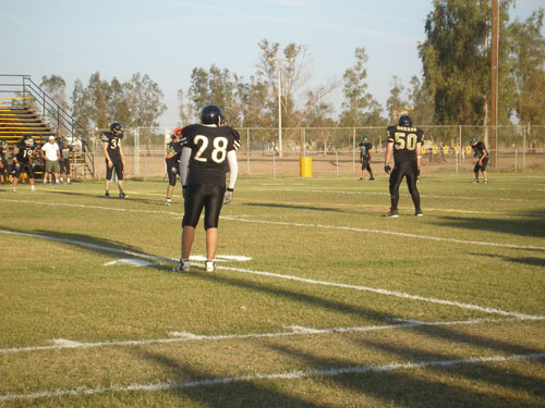 Zorros Ganan con Autoridad a su Contrincante