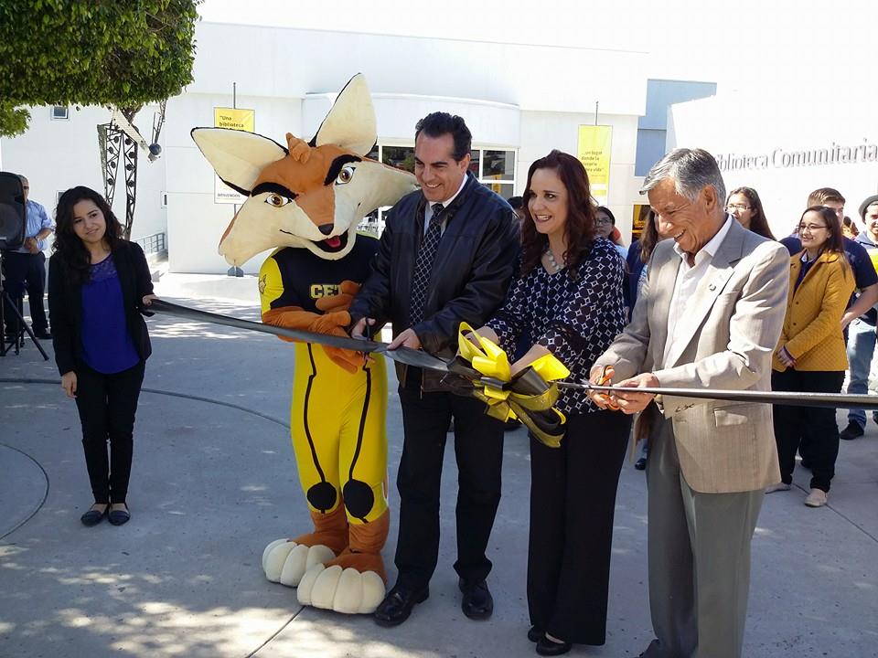 Éxito Expo CETYS Ensenada 2016