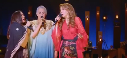 Las 3 grandes estarán en Sarao en Primavera 2016