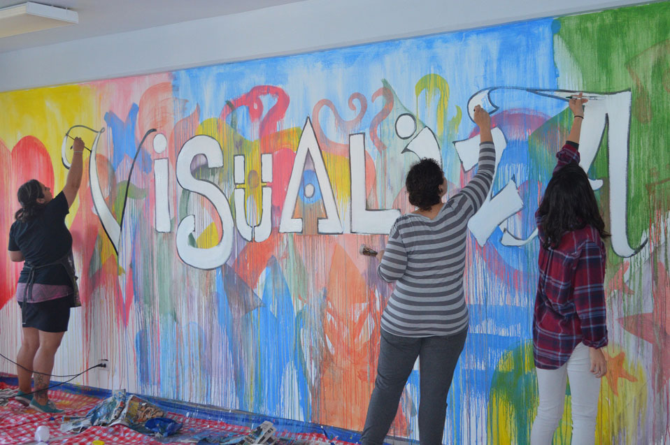 Celebran la creatividad